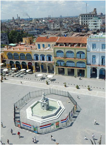 plaza vieja havana cuba