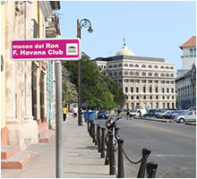 Rum Museum Havana