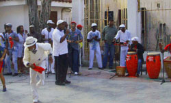 guaguanco dance  cuba