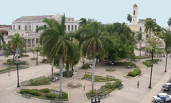 jose marti park cienfuegos