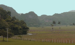 mogotes in vinales valley pinar del rio cuba