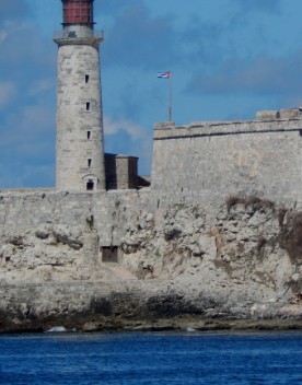 Morro Castle Havana