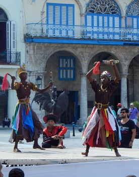 Afro cuban religion