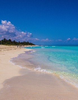 Varadero beach