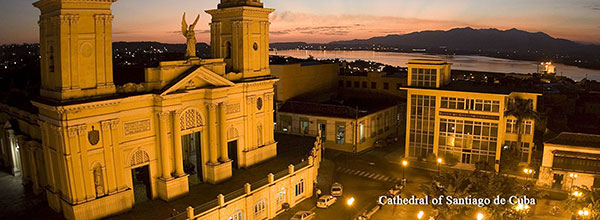 Catedral de Santiago de Cuba